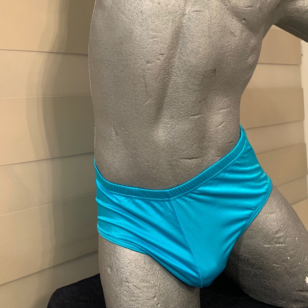 Big Bikini #59 - Aqua Blue*
